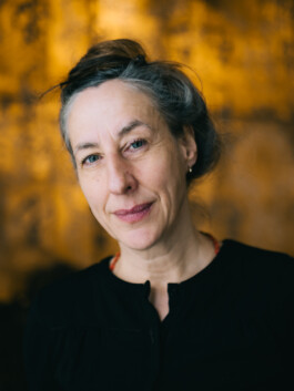 BETTINA THEUERKAUF