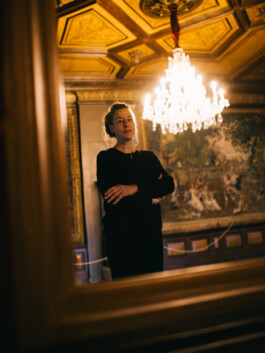 BETTINA THEUERKAUF