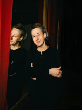 BETTINA THEUERKAUF