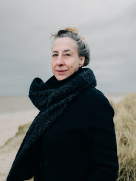 BETTINA THEUERKAUF